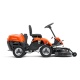 Husqvarna Rider R 112C5 manual HS413AE 967178502