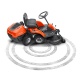 Husqvarna Rider R 112C5 manual HS413AE 967178502