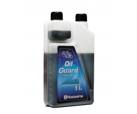 Olej do silników dwusuwowych Husqvarna Oil Guard 1L z dozownikiem 544976501