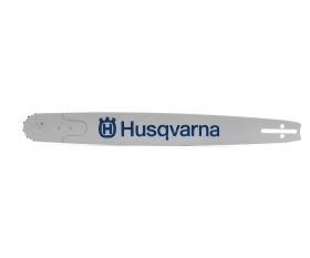 Prowadnica lita z wymienną końcówką Husqvarna 18" 45cm 3/8" 1,5mm 34 zęby 68 ogniw duży montaż 501956968