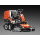 Husqvarna Rider RC 320Ts AWD Briggs & Stratton Endurance V-Twin 7220 + agregat Combi RC 103