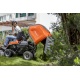 Husqvarna Rider RC 320Ts AWD Briggs & Stratton Endurance V-Twin 7220 + agregat Combi RC 103