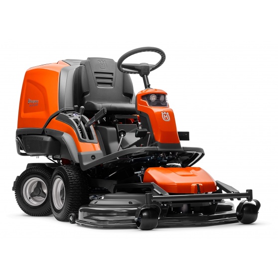 Husqvarna Rider RC 320Ts AWD Briggs & Stratton Endurance V-Twin 7220 + agregat Combi RC 103