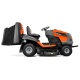 Husqvarna TC 242TX traktor ogrodowy Kawasaki FR651V 960510193