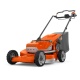 Husqvarna LC 551iV kosiarka akumulatorowa aluminowa z napędem i koszem 967977201 9679772-01 967 97 72-01