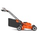 Husqvarna LC 551iV kosiarka akumulatorowa aluminowa z napędem i koszem 967977201 9679772-01 967 97 72-01