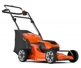 Husqvarna LC 142i kosiarka akumulatorowa pchana z koszem z baterią BLi20 i ładowarką 40-C80 970541804