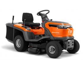 Husqvarna TC 114 traktor ogrodowy z koszem Nowość 2023  970622301