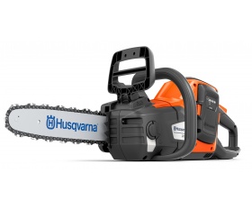 Husqvarna 225i akumulatorowa pilarka łańcuchowa zestaw z baterią 40B-140 i ładowarką 40-C80 970547506