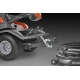 Husqvarna Rider P 525DX Kubota Diesel 24 KM