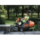 Husqvarna Rider P 525DX Kubota Diesel 24 KM