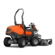 Husqvarna Rider P 525DX Kubota Diesel 24 KM