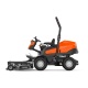 Husqvarna Rider P 525DX Kubota Diesel 24 KM