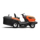 Husqvarna TC 215T traktor ogrodowy z koszem 970727701 Nowość 2024