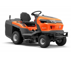 Husqvarna TC 215T traktor ogrodowy z koszem 970727701 Nowość 2024