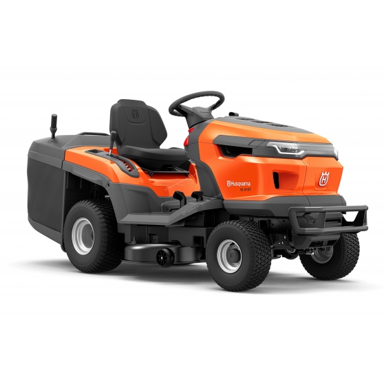 Husqvarna TC 215T traktor ogrodowy z koszem 970727701 Nowość 2024