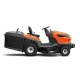 Husqvarna TC 220T traktor ogrodowy z koszem 970727801 Nowość 2024