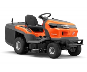 Husqvarna TC 220T traktor ogrodowy z koszem 970727801 Nowość 2024