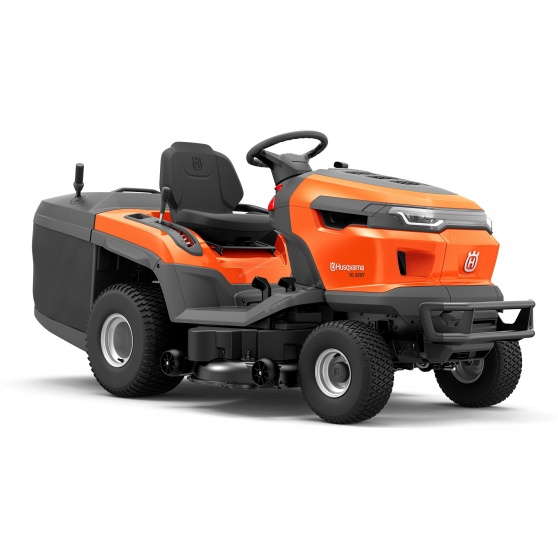 Husqvarna TC 220T traktor ogrodowy z koszem 970727801 Nowość 2024