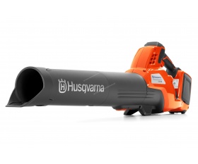 Husqvarna 230iB akumulatorowa dmuchawa do liści z baterią 40-B140 36V 4,0Ah i ładowarką 40-C80 970744302