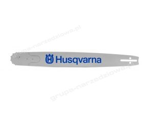 Prowadnica lita z wymienną końcówką Husqvarna 20" 50cm 3/8" 1,5mm 36 zębów 72 ogniwa duży montaż 501956972