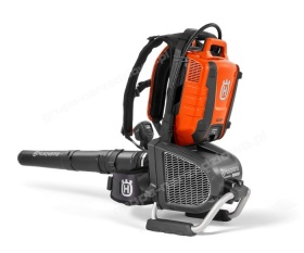 Husqvarna 550iBTX plecakowa akumulatorowa dmuchawa do liści 36V korpus 967681103